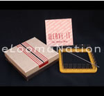 Catalin Loom in Airplane Luggage Catalin Loom in Airplane Luggage