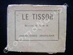 Photo of Le Tissor Box Photo of Le Tissor Box