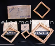 Weave-It Looms - Bias, Rug, Junior and Standard Weave-It Looms - Bias, Rug, Junior and Standard